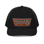 Parker Royce Trucker Cap