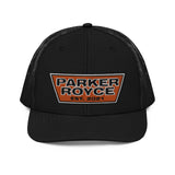 Parker Royce Trucker Cap