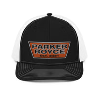 Parker Royce Trucker Cap