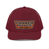 Parker Royce Trucker Cap