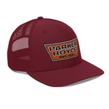 Parker Royce Trucker Cap