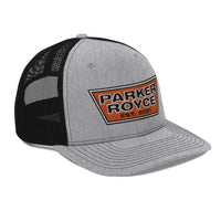 Parker Royce Trucker Cap