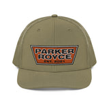 Parker Royce Trucker Cap